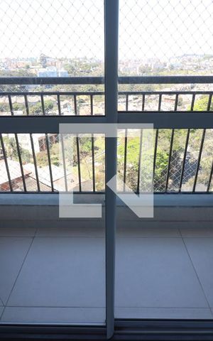 Apartamento para alugar com 43m², 2 quartos e sem vagaSacada 
