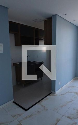 Apartamento para alugar com 43m², 2 quartos e sem vagaSala de Jantar