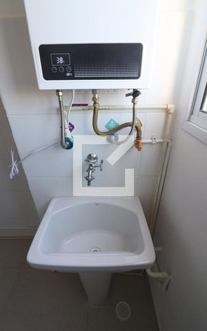 Apartamento para alugar com 43m², 2 quartos e sem vagaÁrea de Serviço