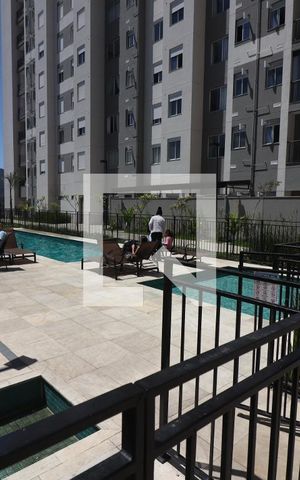 Apartamento para alugar com 43m², 2 quartos e sem vagaPiscina
