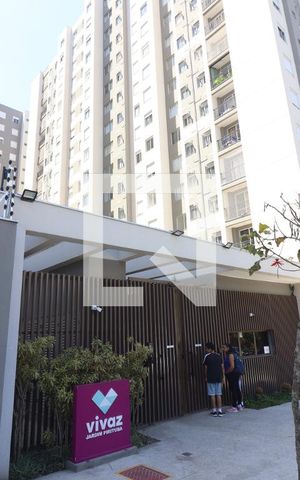 Apartamento para alugar com 43m², 2 quartos e sem vagaFachada