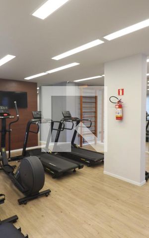 Apartamento para alugar com 43m², 2 quartos e sem vagaAcademia