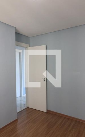 Apartamento para alugar com 43m², 2 quartos e sem vagaQuarto 2 