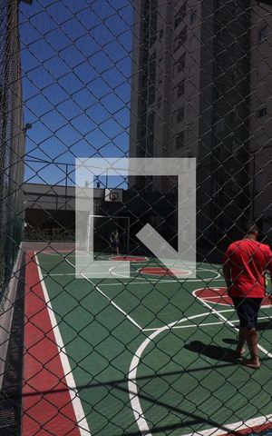 Apartamento para alugar com 43m², 2 quartos e sem vagaQuadra Esportiva
