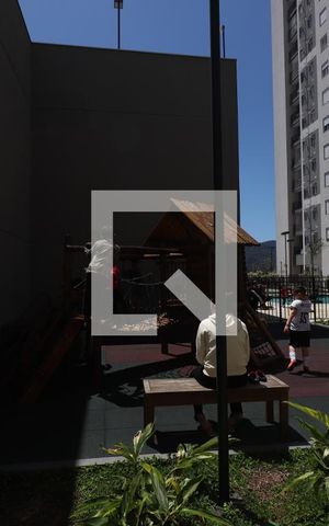 Apartamento para alugar com 43m², 2 quartos e sem vagaÁrea Comum - Playground