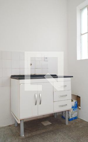 Apartamento à venda com 48m², 1 quarto e sem vagaCozinha 
