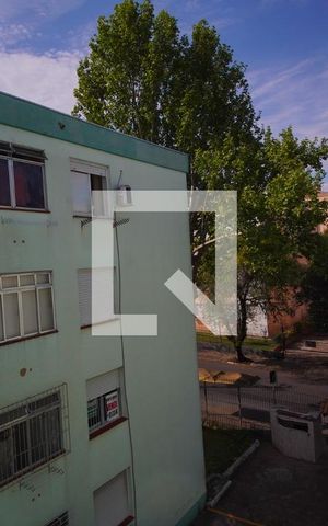 Apartamento à venda com 48m², 1 quarto e sem vagaCozinha_Vista 