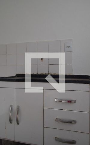 Apartamento à venda com 48m², 1 quarto e sem vagaCozinha