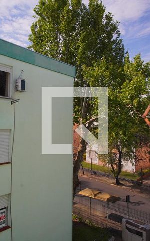 Apartamento à venda com 48m², 1 quarto e sem vagaQuarto_Vista 