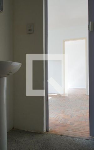 Apartamento à venda com 48m², 1 quarto e sem vagaBanheiro 