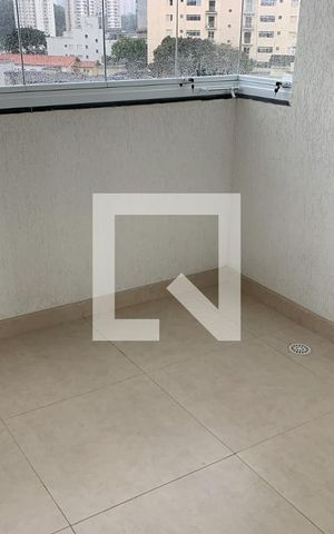 Apartamento para alugar com 38m², 1 quarto e 1 vaga Apartamento para alugar com 38m², 1 quarto e 1 vagaVaranda Sala