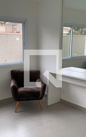 Apartamento para alugar com 38m², 1 quarto e 1 vaga Apartamento para alugar com 38m², 1 quarto e 1 vagaEspaço da Mulher