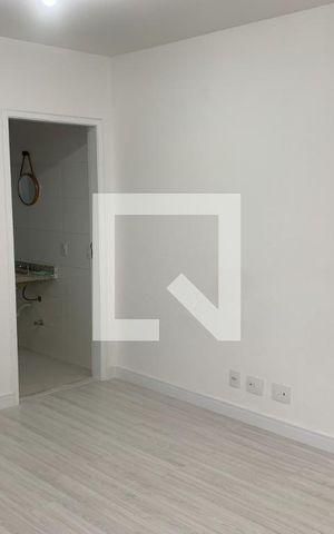 Apartamento para alugar com 38m², 1 quarto e 1 vaga Apartamento para alugar com 38m², 1 quarto e 1 vagaSala