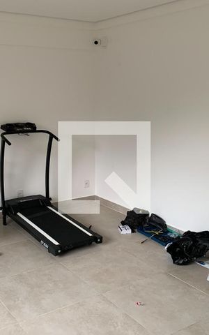 Apartamento para alugar com 38m², 1 quarto e 1 vaga Apartamento para alugar com 38m², 1 quarto e 1 vagaÁrea comum - Academia