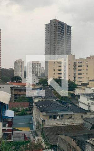 Apartamento para alugar com 38m², 1 quarto e 1 vaga Apartamento para alugar com 38m², 1 quarto e 1 vagaVista da Varanda