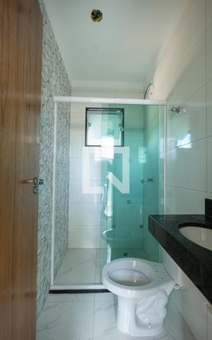 Apartamento para alugar com 35m², 1 quarto e sem vaga Apartamento para alugar com 35m², 1 quarto e sem vagaBanheiro Social