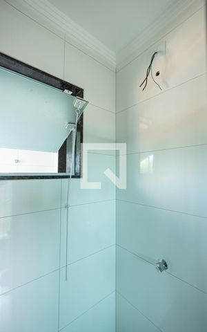 Apartamento para alugar com 35m², 1 quarto e sem vaga Apartamento para alugar com 35m², 1 quarto e sem vagaBanheiro Social