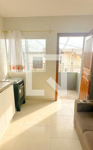 Apartamento para alugar com 25m², 1 quarto e sem vagaCozinha