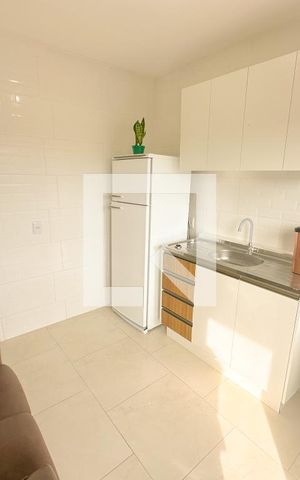 Apartamento para alugar com 25m², 1 quarto e sem vagaSala/Cozinha