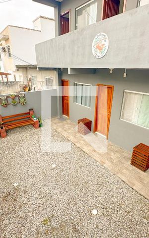 Apartamento para alugar com 25m², 1 quarto e sem vagaÁrea comum