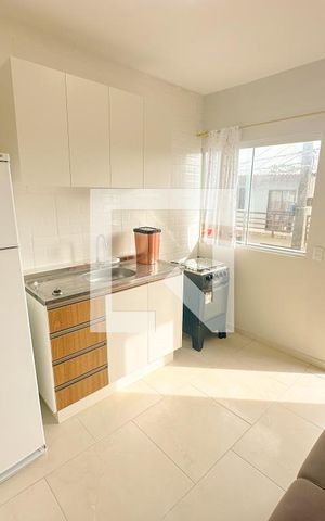 Apartamento para alugar com 25m², 1 quarto e sem vagaSala/Cozinha