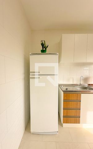 Apartamento para alugar com 25m², 1 quarto e sem vagaCozinha - Armários