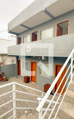 Apartamento para alugar com 25m², 1 quarto e sem vagaEscada