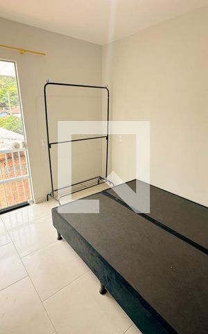Apartamento para alugar com 25m², 1 quarto e sem vagaQuarto 