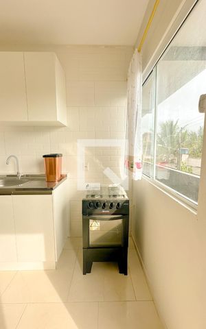 Apartamento para alugar com 25m², 1 quarto e sem vagaCozinha - Armários