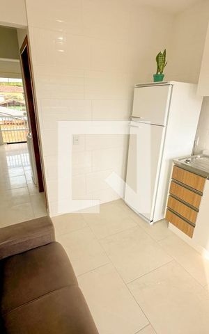 Apartamento para alugar com 25m², 1 quarto e sem vagaSala/Cozinha