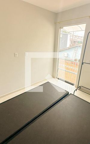 Apartamento para alugar com 25m², 1 quarto e sem vagaQuarto 