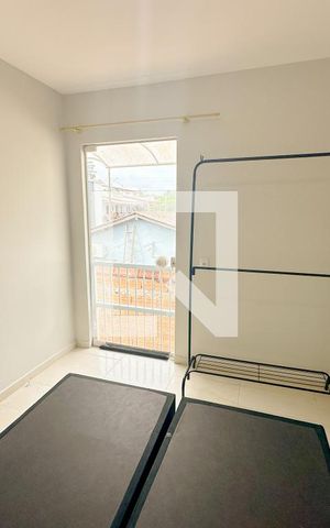 Apartamento para alugar com 25m², 1 quarto e sem vagaQuarto 