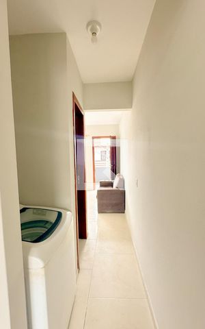 Apartamento para alugar com 25m², 1 quarto e sem vagaCorredor