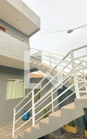 Apartamento para alugar com 25m², 1 quarto e sem vagaEscada
