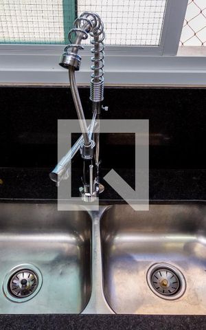 Apartamento à venda com 204m², 3 quartos e 4 vagasDetalhe Cozinha