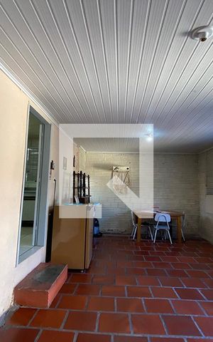 Casa à venda com 110m², 2 quartos e 2 vagas Área de Serviço  Garagem