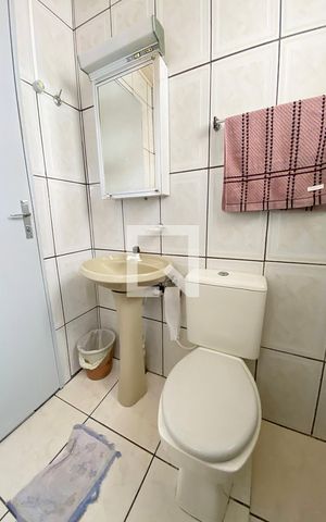 Casa à venda com 110m², 2 quartos e 2 vagasBanheiro