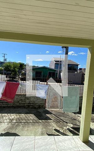 Casa à venda com 110m², 2 quartos e 2 vagas Vista do Quarto 1