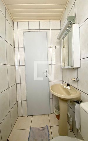 Casa à venda com 110m², 2 quartos e 2 vagasBanheiro