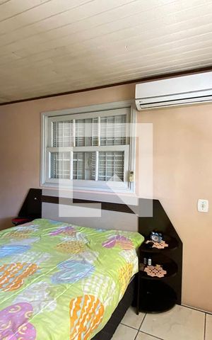 Casa à venda com 110m², 2 quartos e 2 vagasQuarto 1
