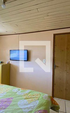 Casa à venda com 110m², 2 quartos e 2 vagasQuarto 1