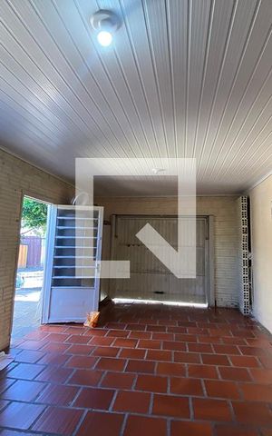 Casa à venda com 110m², 2 quartos e 2 vagas Área de Serviço  Garagem