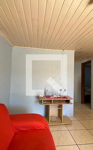 Casa à venda com 110m², 2 quartos e 2 vagasSala