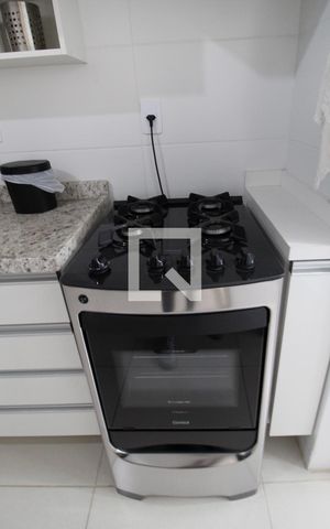 Apartamento para alugar com 104m², 3 quartos e 1 vagaCozinha