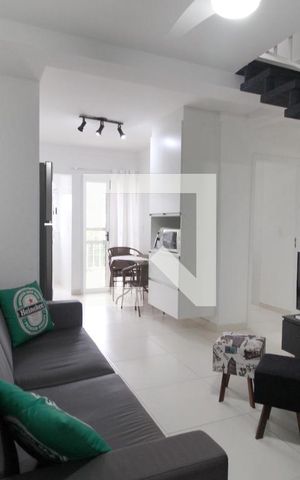 Apartamento para alugar com 104m², 3 quartos e 1 vagaSala