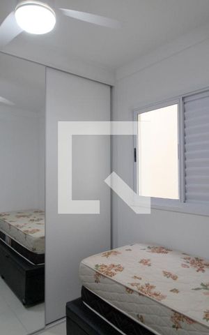 Apartamento para alugar com 104m², 3 quartos e 1 vagaQuarto 2