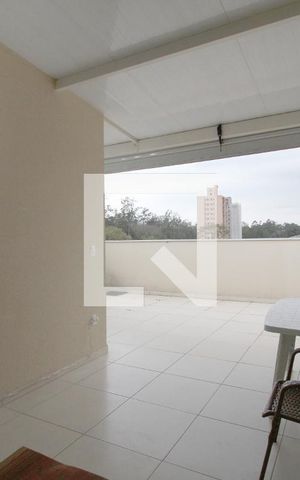 Apartamento para alugar com 104m², 3 quartos e 1 vagaCobertura