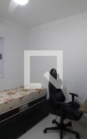 Apartamento para alugar com 104m², 3 quartos e 1 vagaQuarto 2