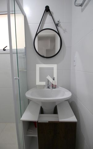 Apartamento para alugar com 104m², 3 quartos e 1 vagaBanheiro