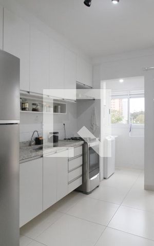 Apartamento para alugar com 104m², 3 quartos e 1 vagaCozinha